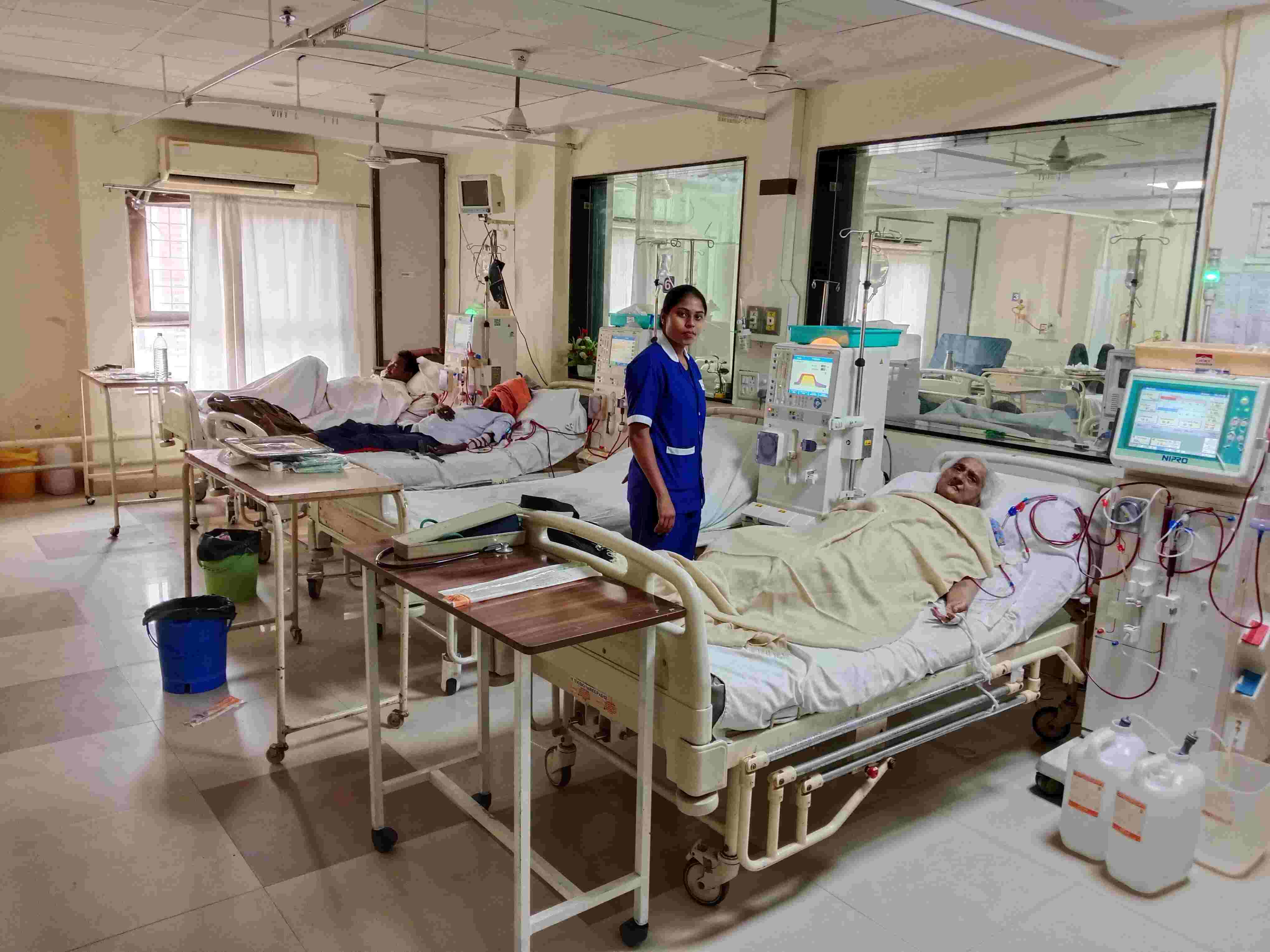 Hi Tek Hospital